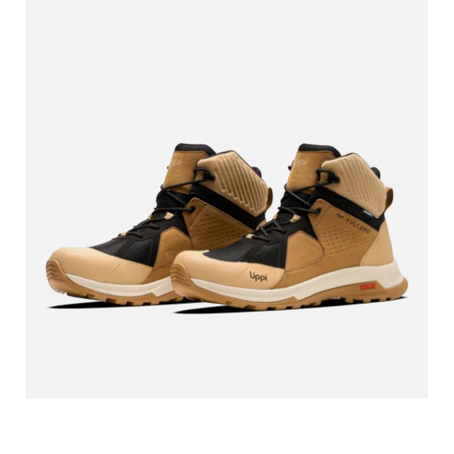 Zapatilla Hiking Hombre Vulcano Onyx Mid B Dry Lippi A