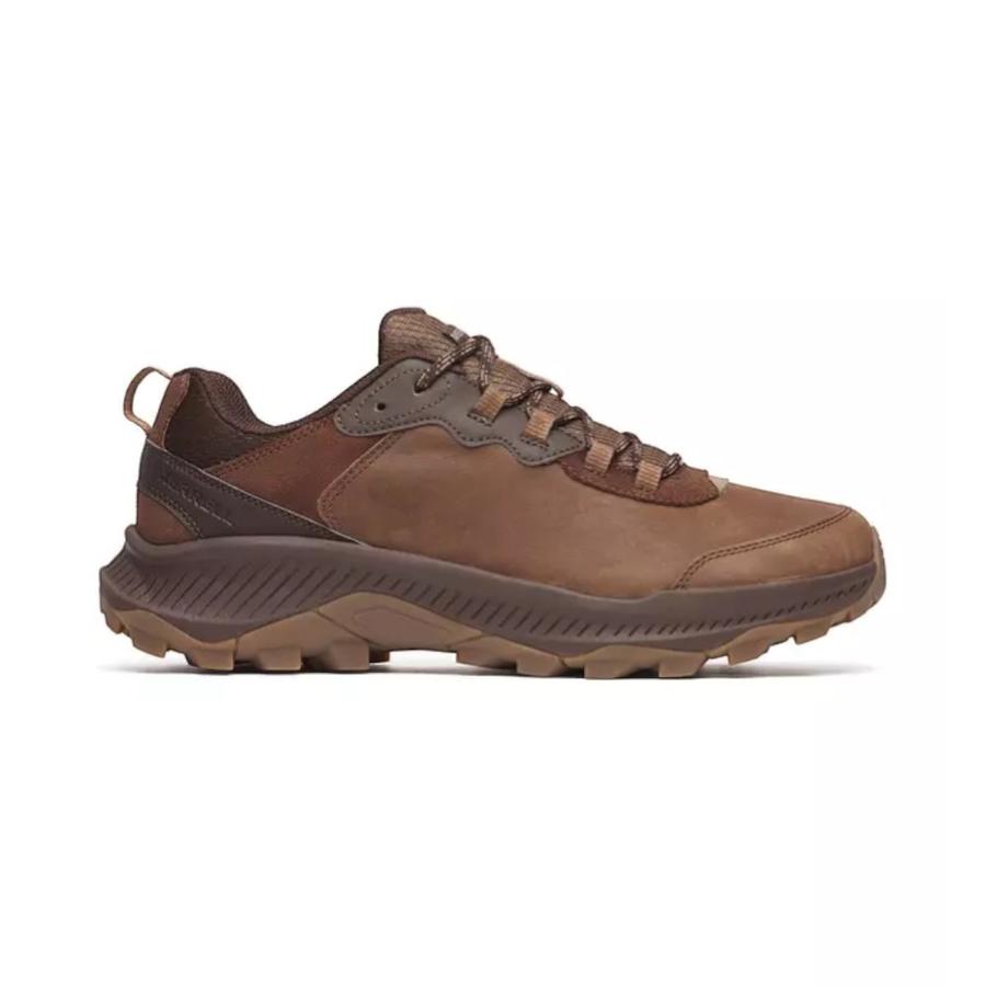 Zapatilla Urbana Hombre Speed Strike 2 LTR Cuero Merrell