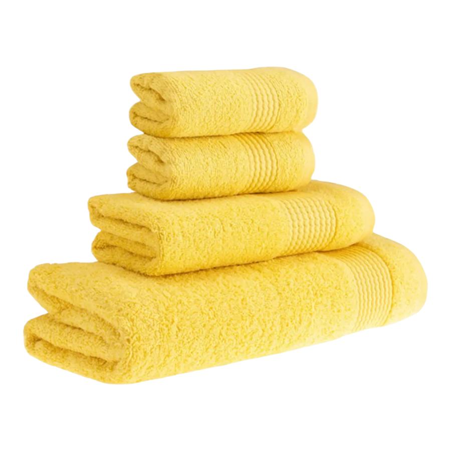 Set Toallas American Family Family Amarillo