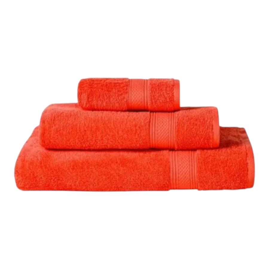 Set Toallas American Family Family Coral
