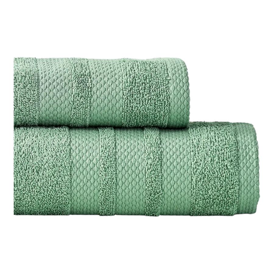 Set Toallas American Family Family Verde