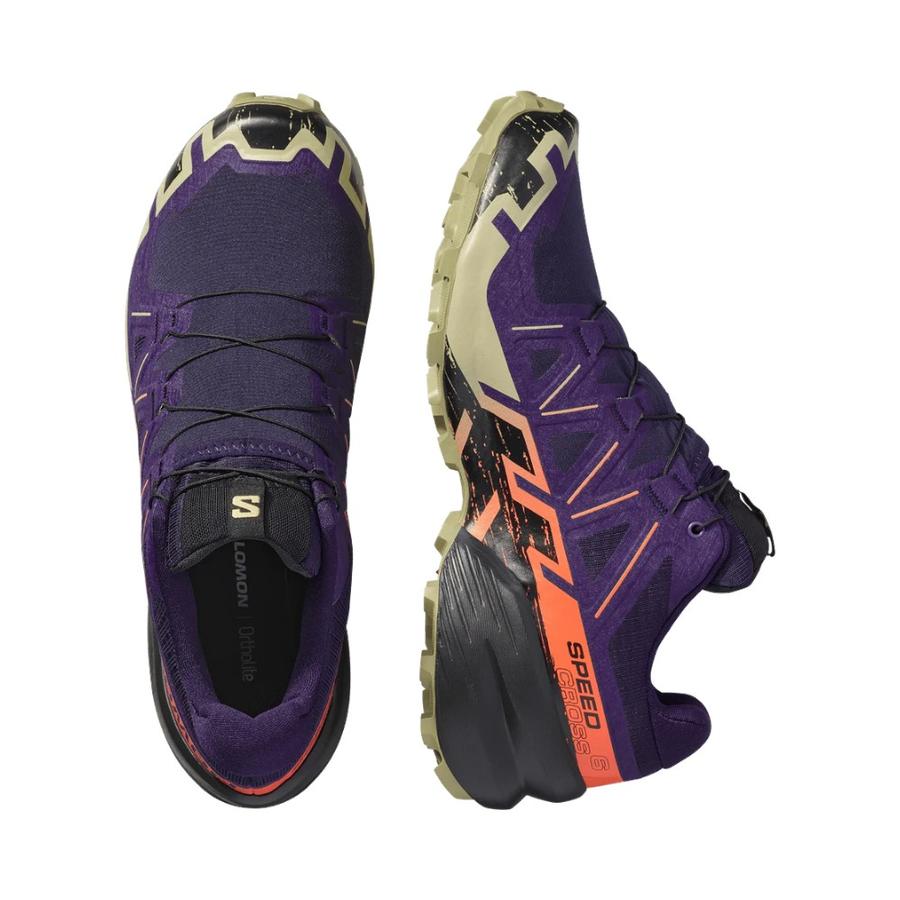 Zapatilla Trail Running Hombre Speedcross 6 Salomon