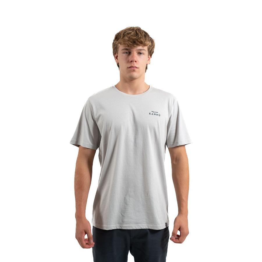 Polera Manga Corta Hombre Kannu Lifestyle