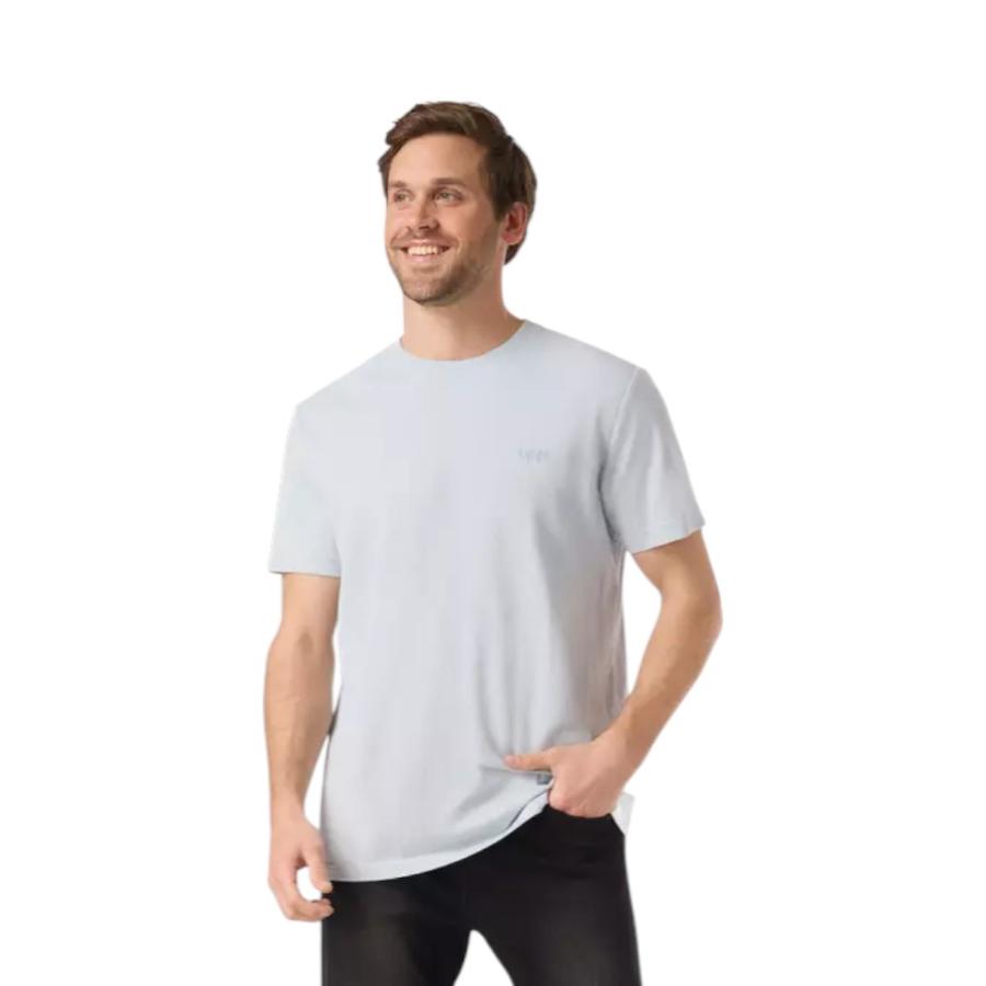 Polera Hombre Ulmo T-Shirt Celeste Lippi