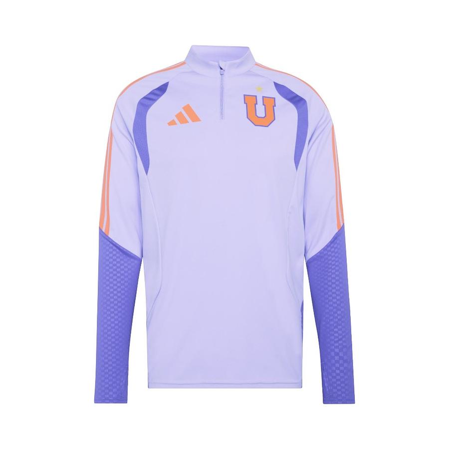 Polerón Entrenamiento Hombre Adidas U de Chile 2026