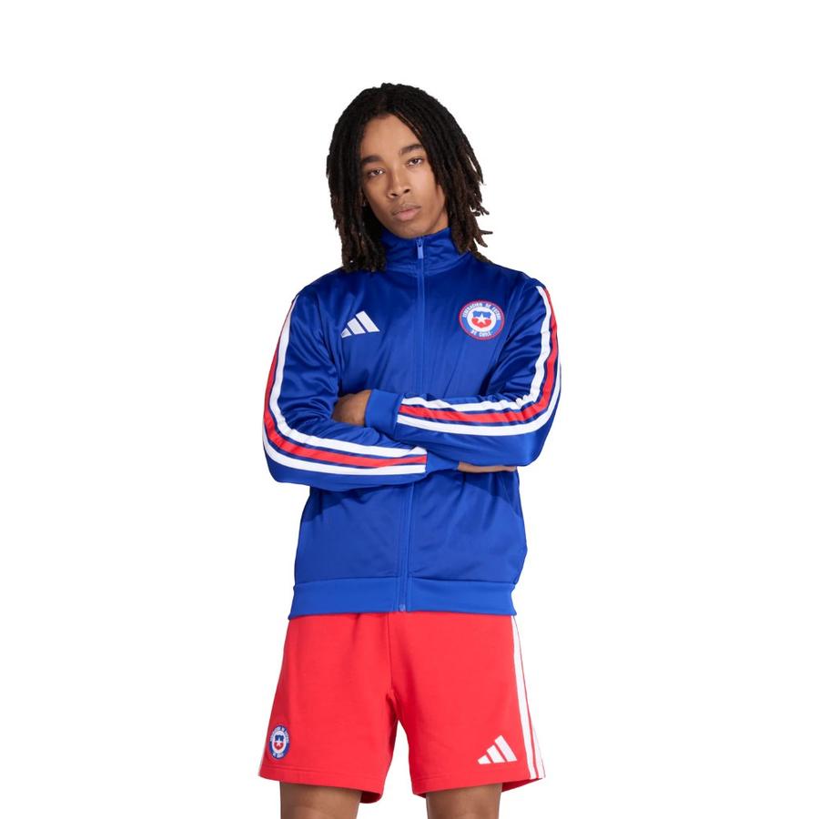 Polerón Hombre Adidas Selección Chilena DNA TT