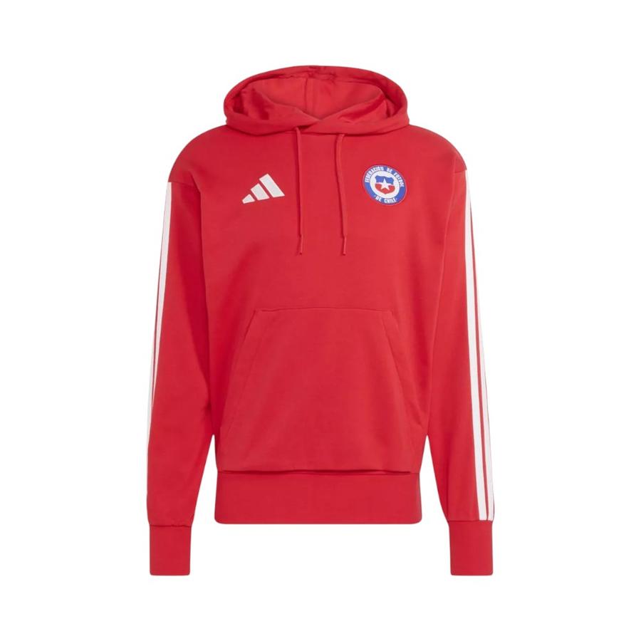Polerón Chile 2026 Salida Hoodie Nueva Original Adidas