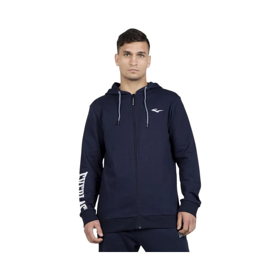 Polerón Urbano Hombre Everlast Montreal Azul