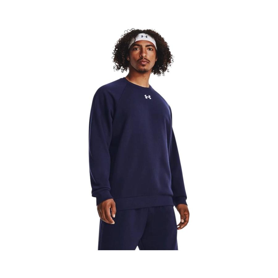 Polerón Sportstyle Hombre Under Armour Rival Fleece Big Logo