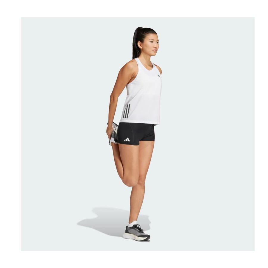 Shorts Cortos Running Mujer ADIDAS Adizero Essentials Negro