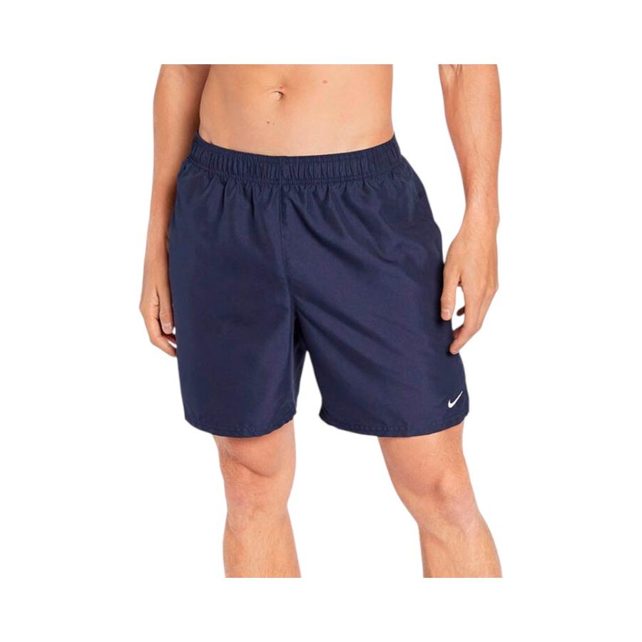 Pantalón Corto Natación Hombre NIKE Volley 7"" Azul