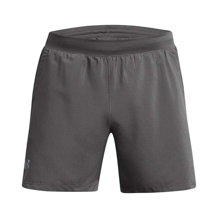 Short Running Hombre UNDER ARMOUR Launch Negro