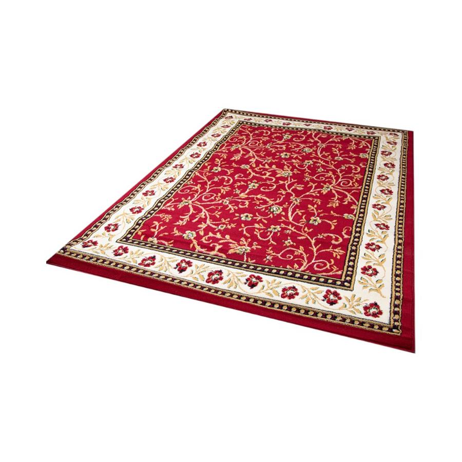 Alfombra Kentucky Roja 120x160 cm Pelo 8 mm