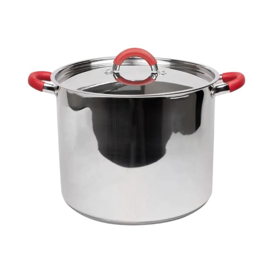 Olla Acero Inox 26x21.5 cm Nizza OLLAI26NI