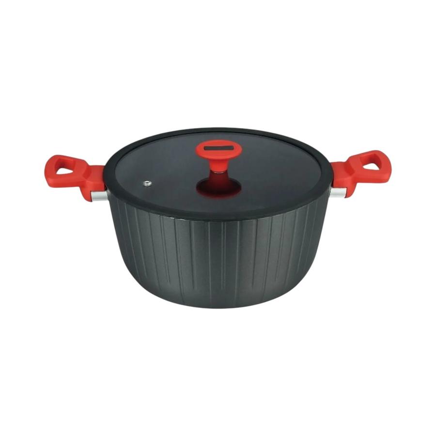 Olla Camden 24 cm Rojo BF1624B-R