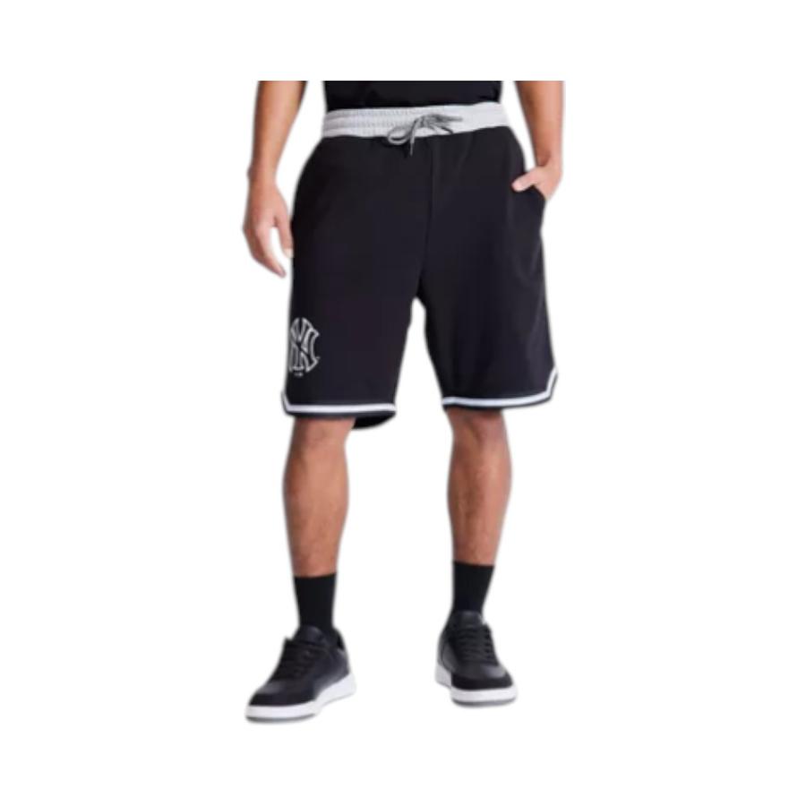 Short Deportivo Hombre  Field Classic Fanatics Negro