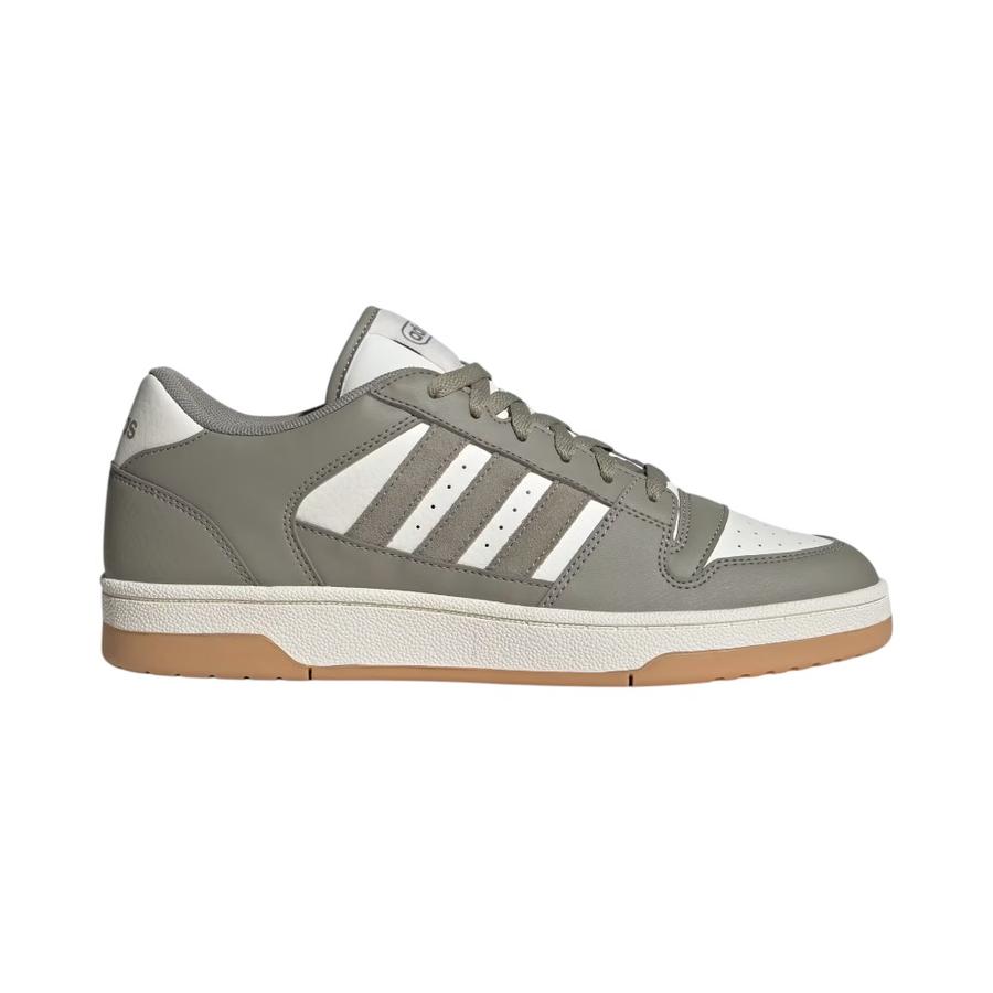 Zapatillas Hombre Adidas Breakstart Silver/Blanco