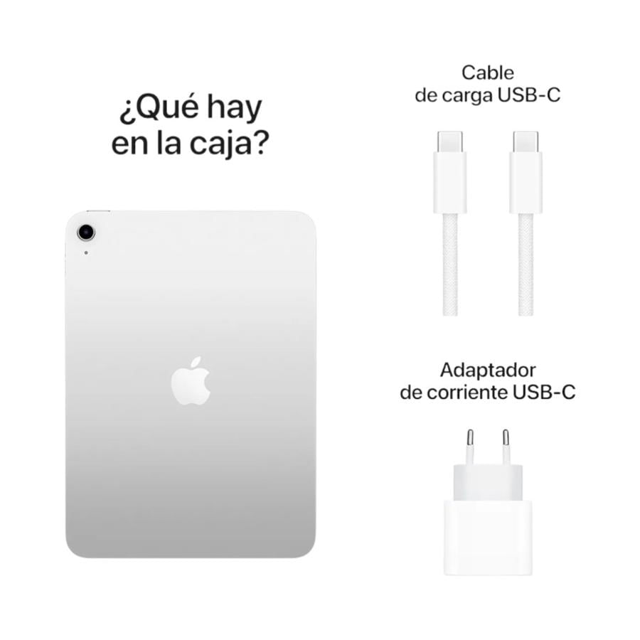 iPad 11 pulgadas Apple MD3Y4CI/A 128 GB Gris - Dimarsa.cl