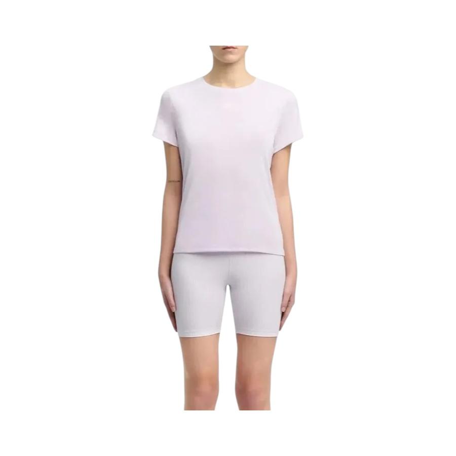 Polera Entrenamiento Mujer Reebok Id Train Morado