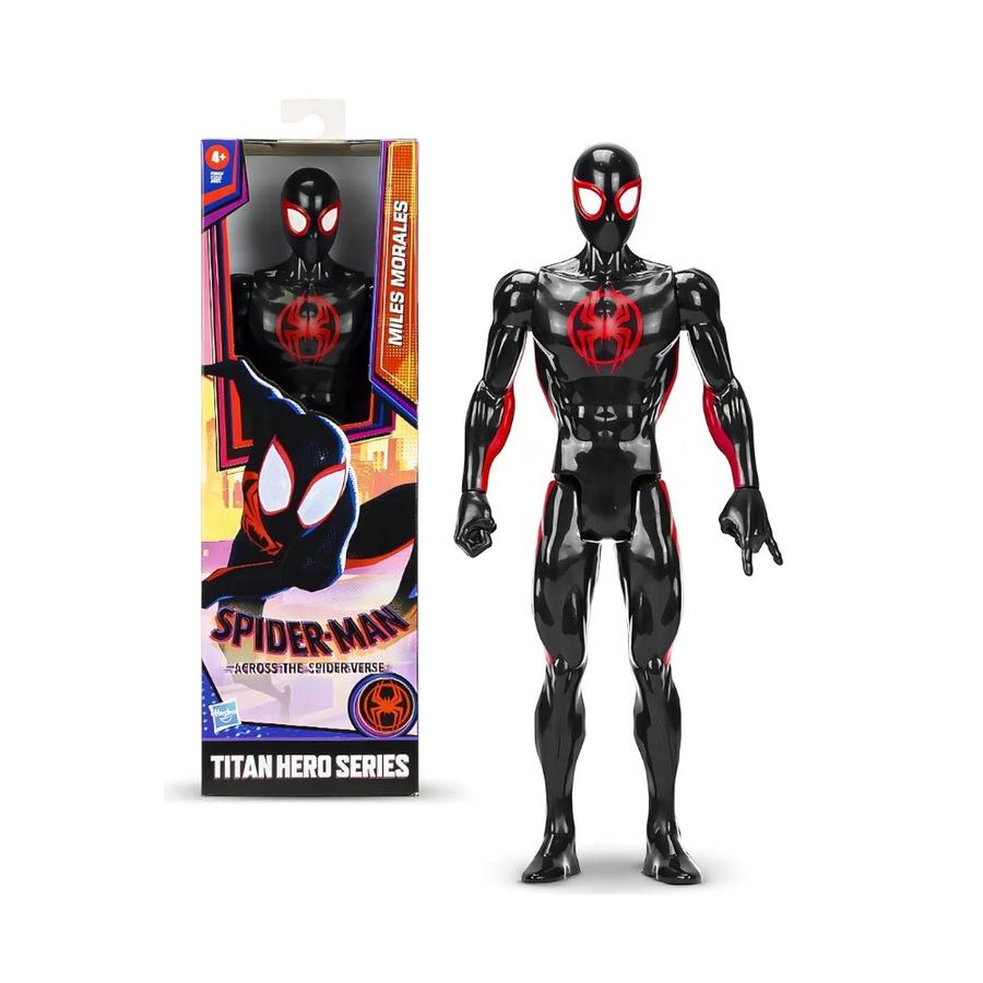 Figura Marvel Spiderman Miles Morales
