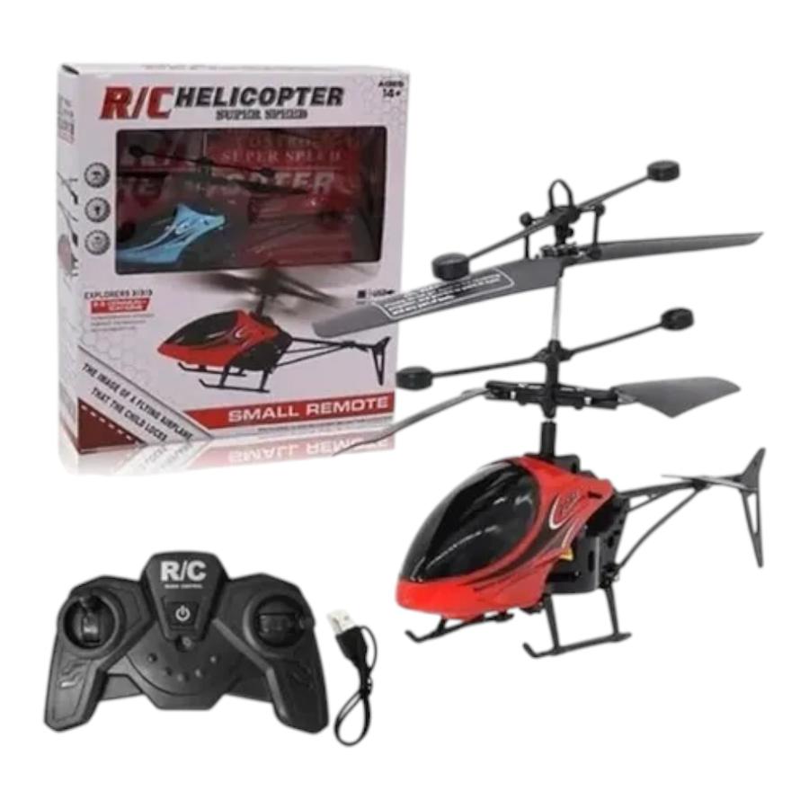 Helicóptero RC Evergroup Sky King