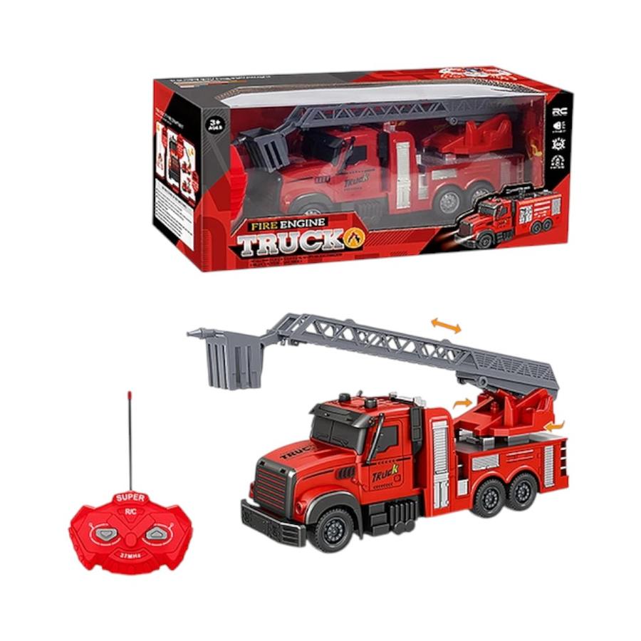 Camión Bombero RC Evergroup