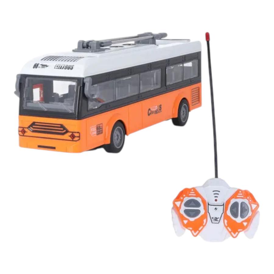 Bus RC Evergroup City