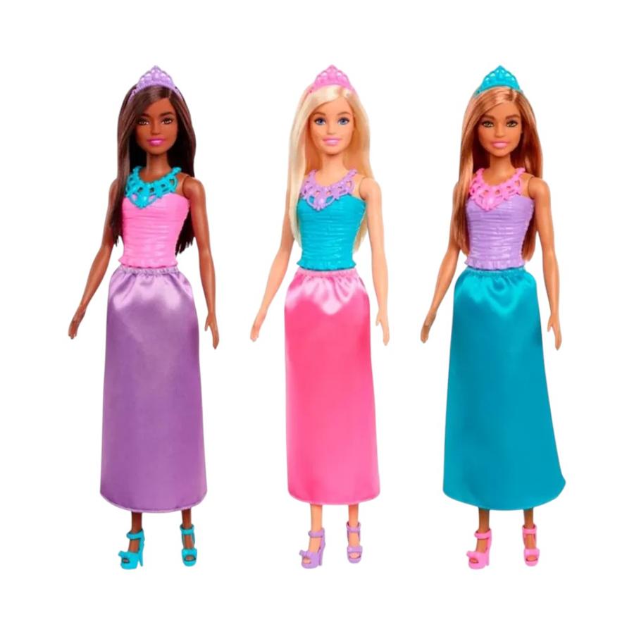 Barbie Princesas Surtido