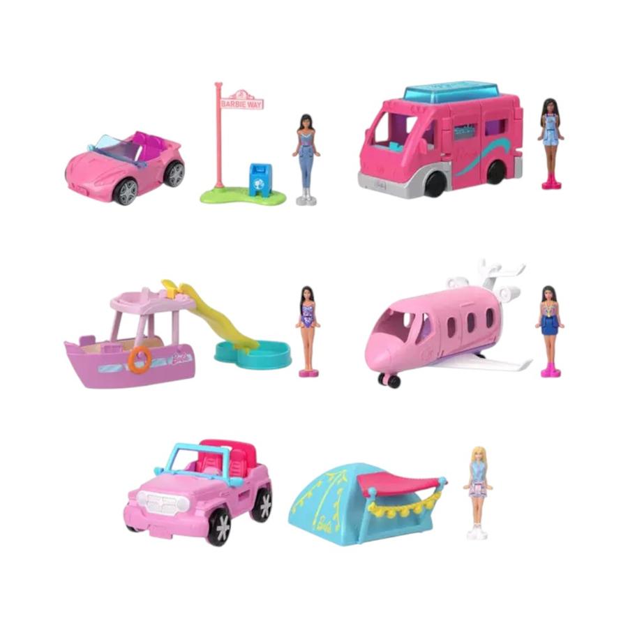 Barbie Mini Barbieland Vehículos