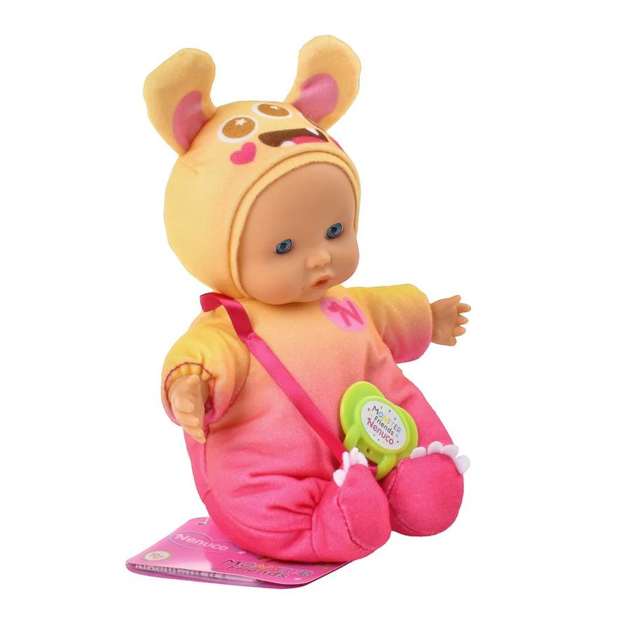 Muñeca Nenuco Mi Amigo Monstruo