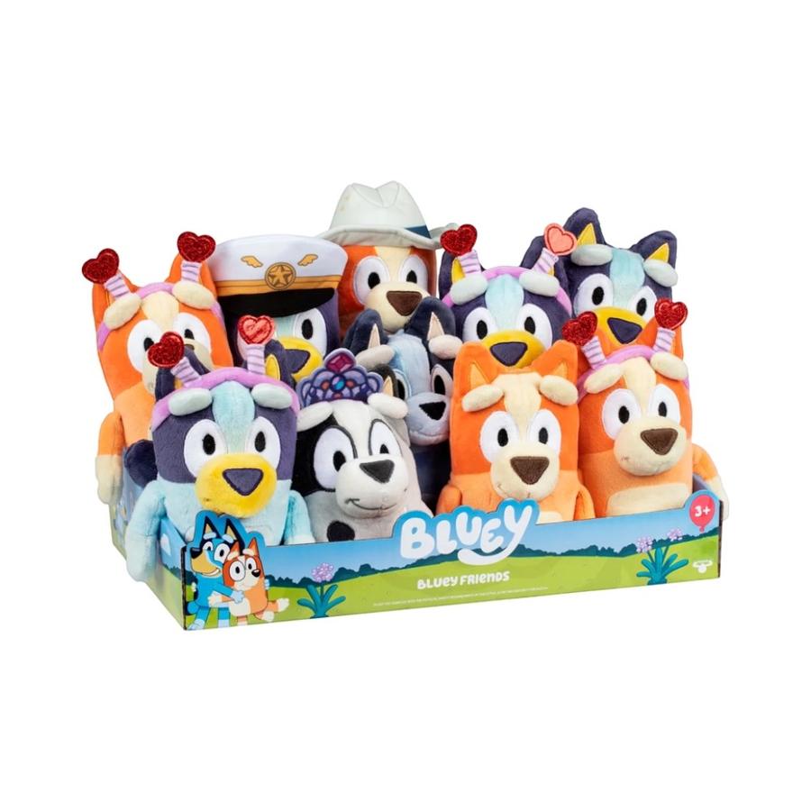 Peluche Bluey S12