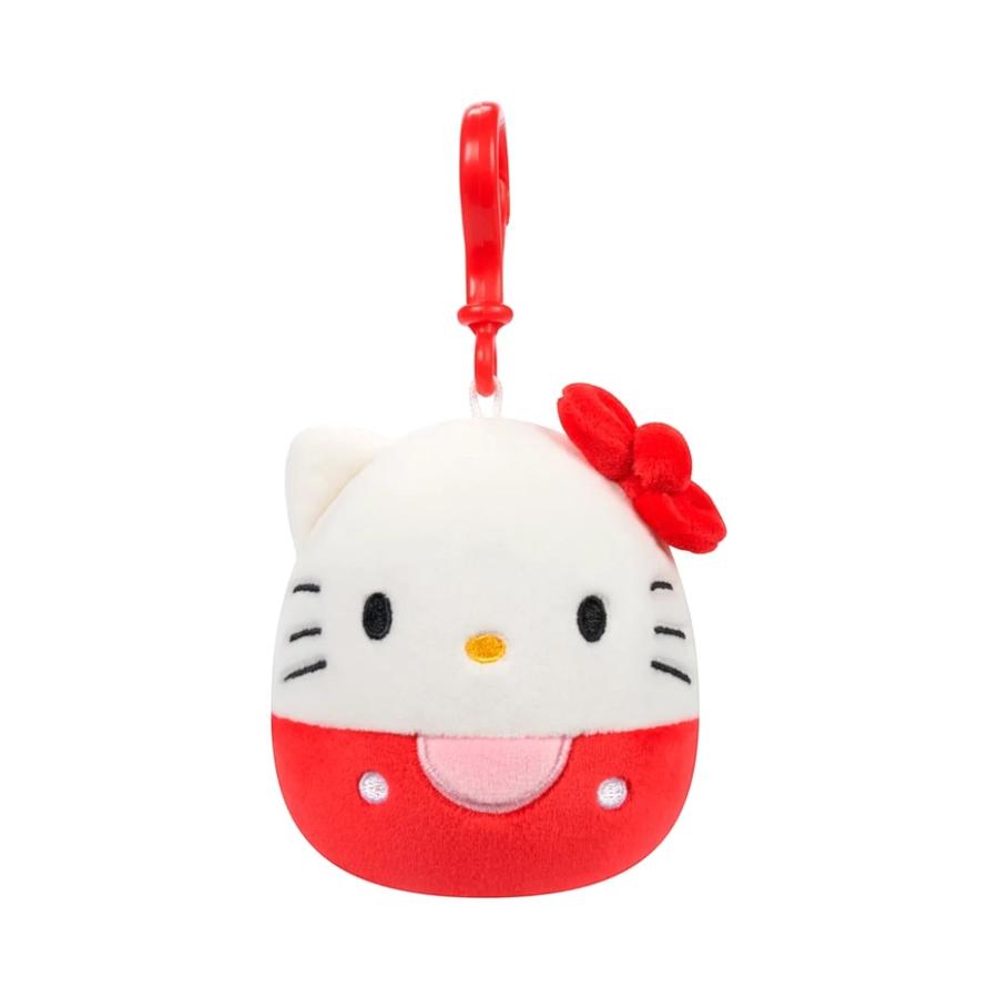 Peluche Hello Kitty Clip 10 cm
