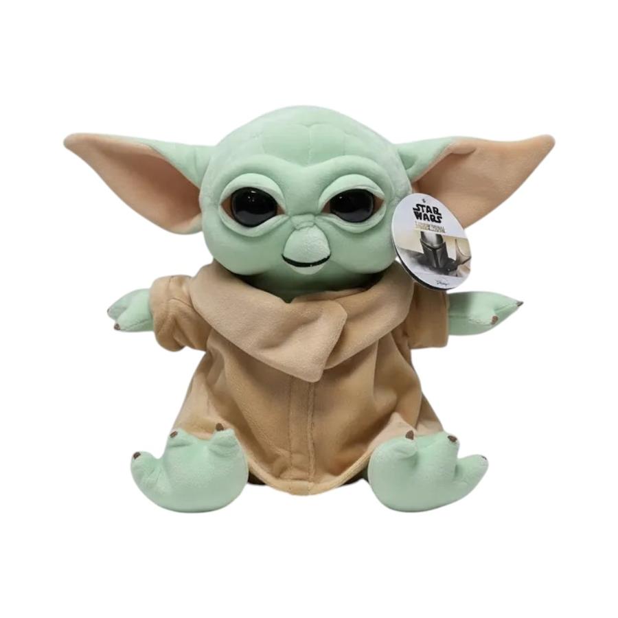 Peluche Star Wars Yoda Disney 25 cm