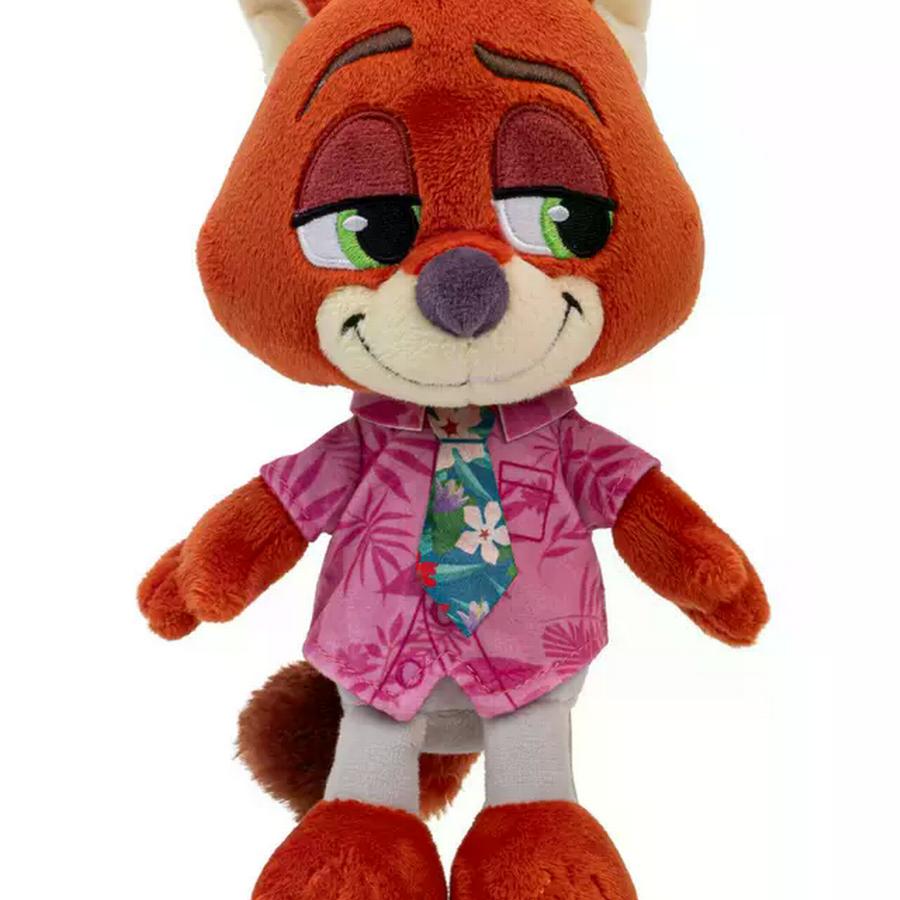 Peluche Zootopia Nick Disney 25 cm