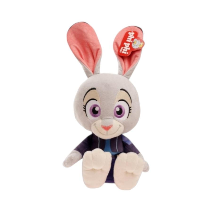 Peluche Zootopia Judy Disney 25 cm