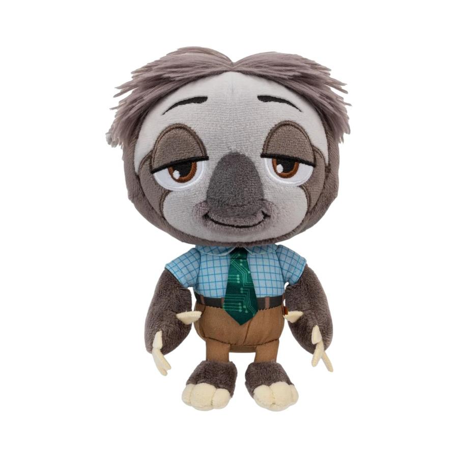 Peluche Zootopia Flash Disney 20 cm