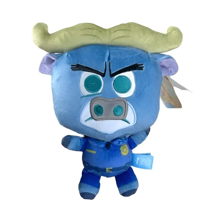Peluche Zootopia Buffalo Disney 20 cm