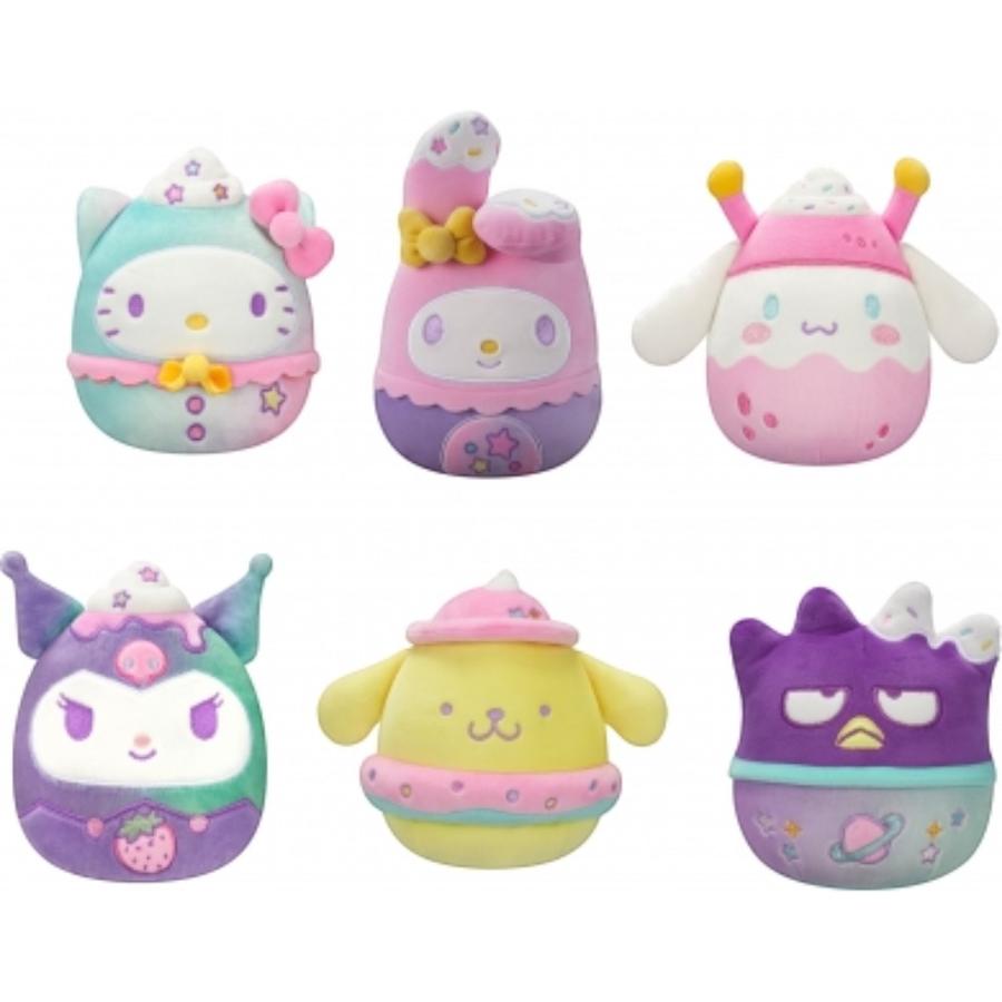 Peluche Squishmallows Hello Kitty 20 cm