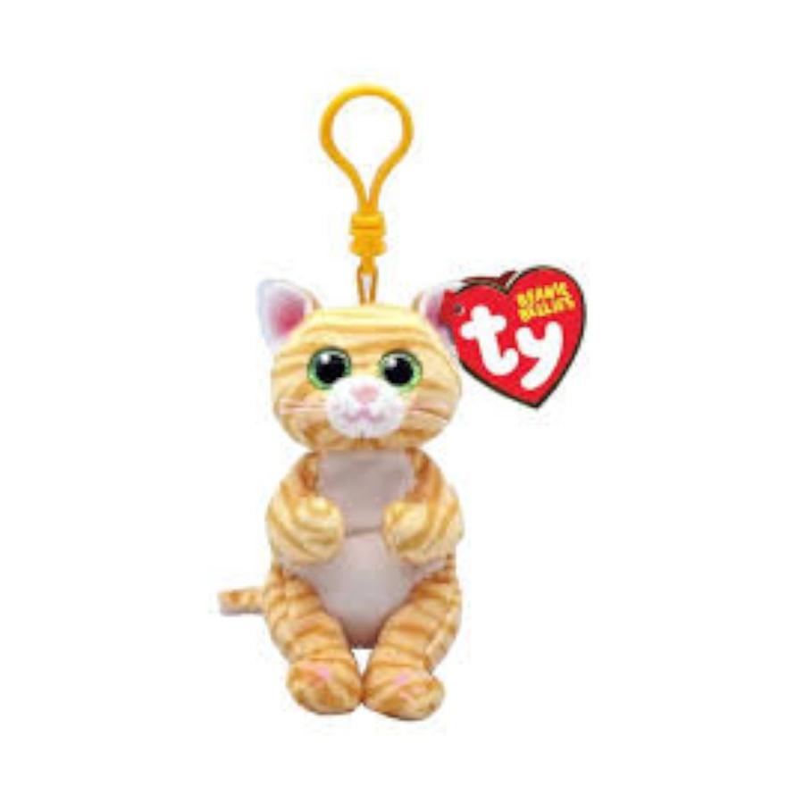 Peluche TY Mango Cat Clip