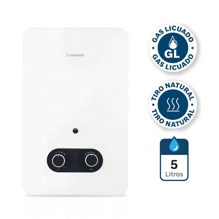 Calefón Bosch Therm 1500 5 l