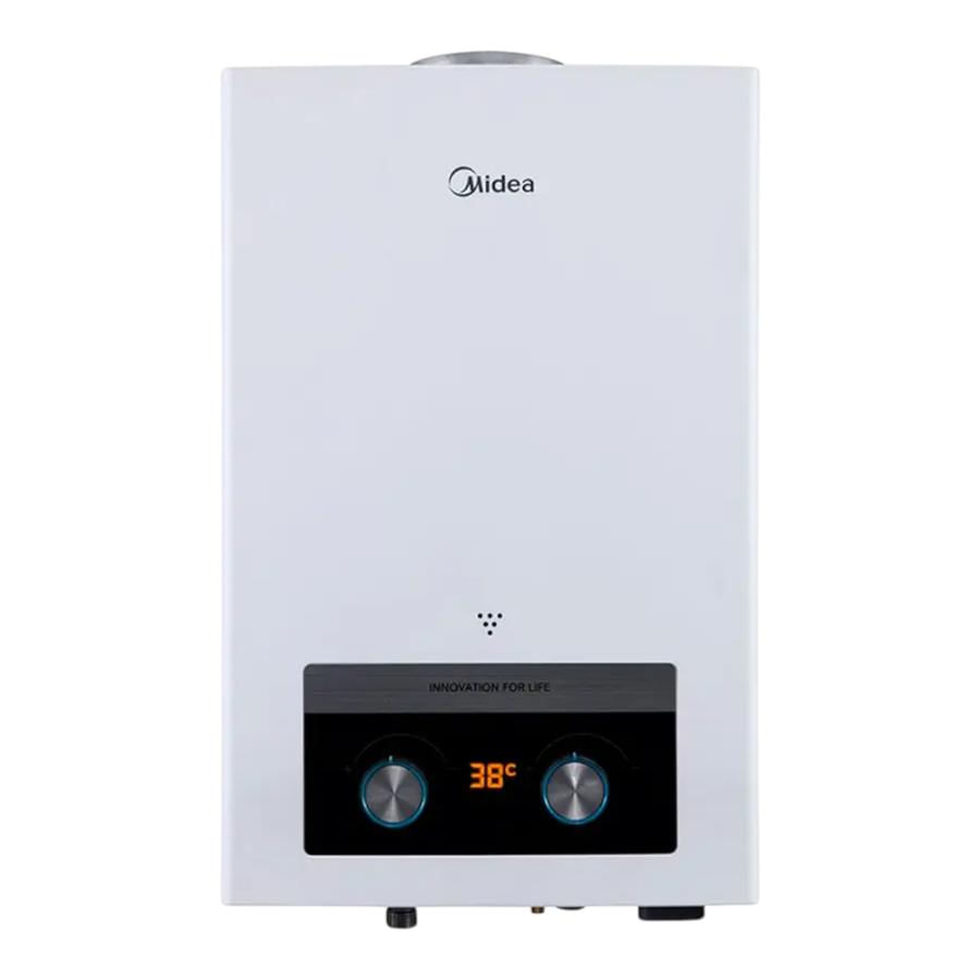 Calefón Midea MGWH10 10 l