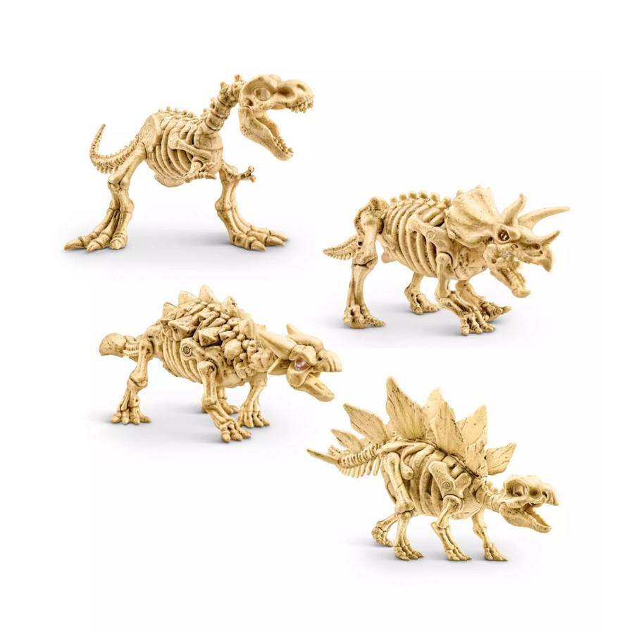 Huevo Fósil Dinosaurio Robo Alive