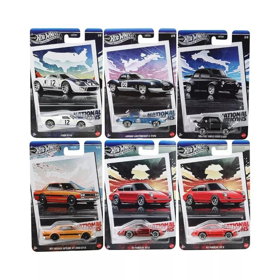 Hot Wheels Auto Sorpresa Vintage