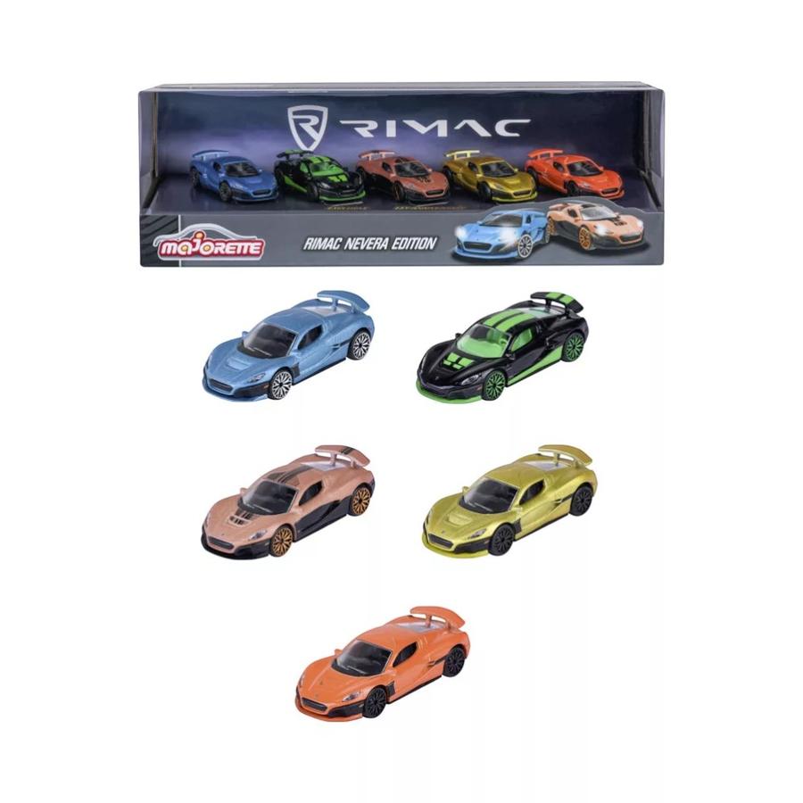 Auto Majorette Rimac Nevera