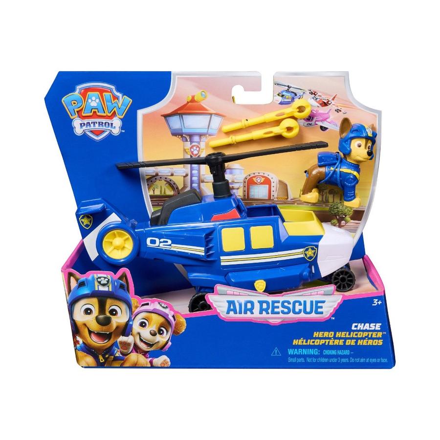 Paw Patrol Vehículo Air Rescue