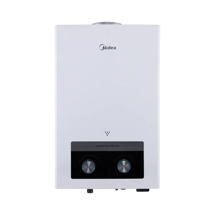 Calefont Gas Licuado Midea Tiro Natural 5 Litros