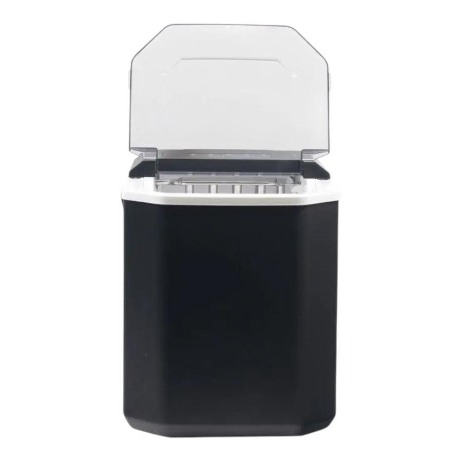 Maquina De Hielo Blanik Bmh097 Negro