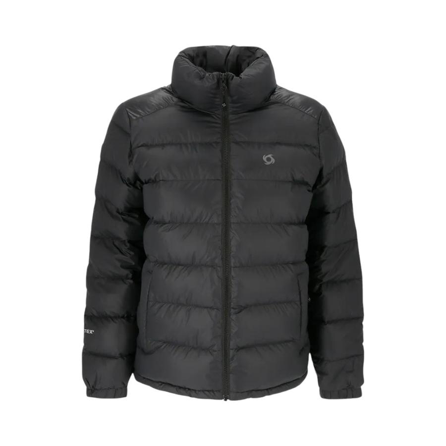 Parka Térmica Puffer Mujer Doite Atenas Negro