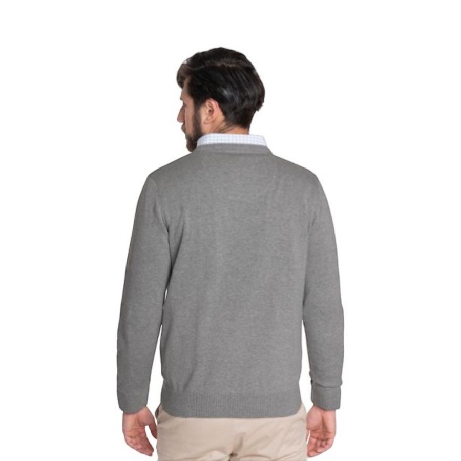 Sweater Half Zipper Hombre POTRO Castellón - Dimarsa.cl