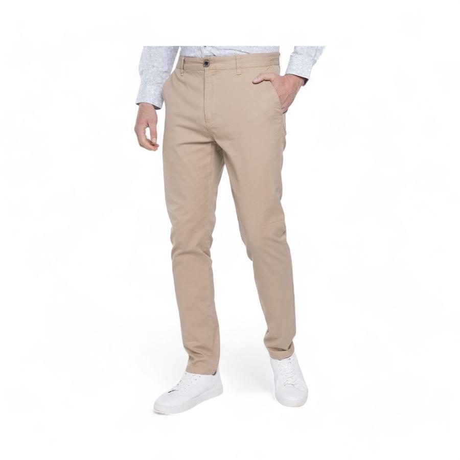 Pantalón Hombre POTRO Budapest Beige